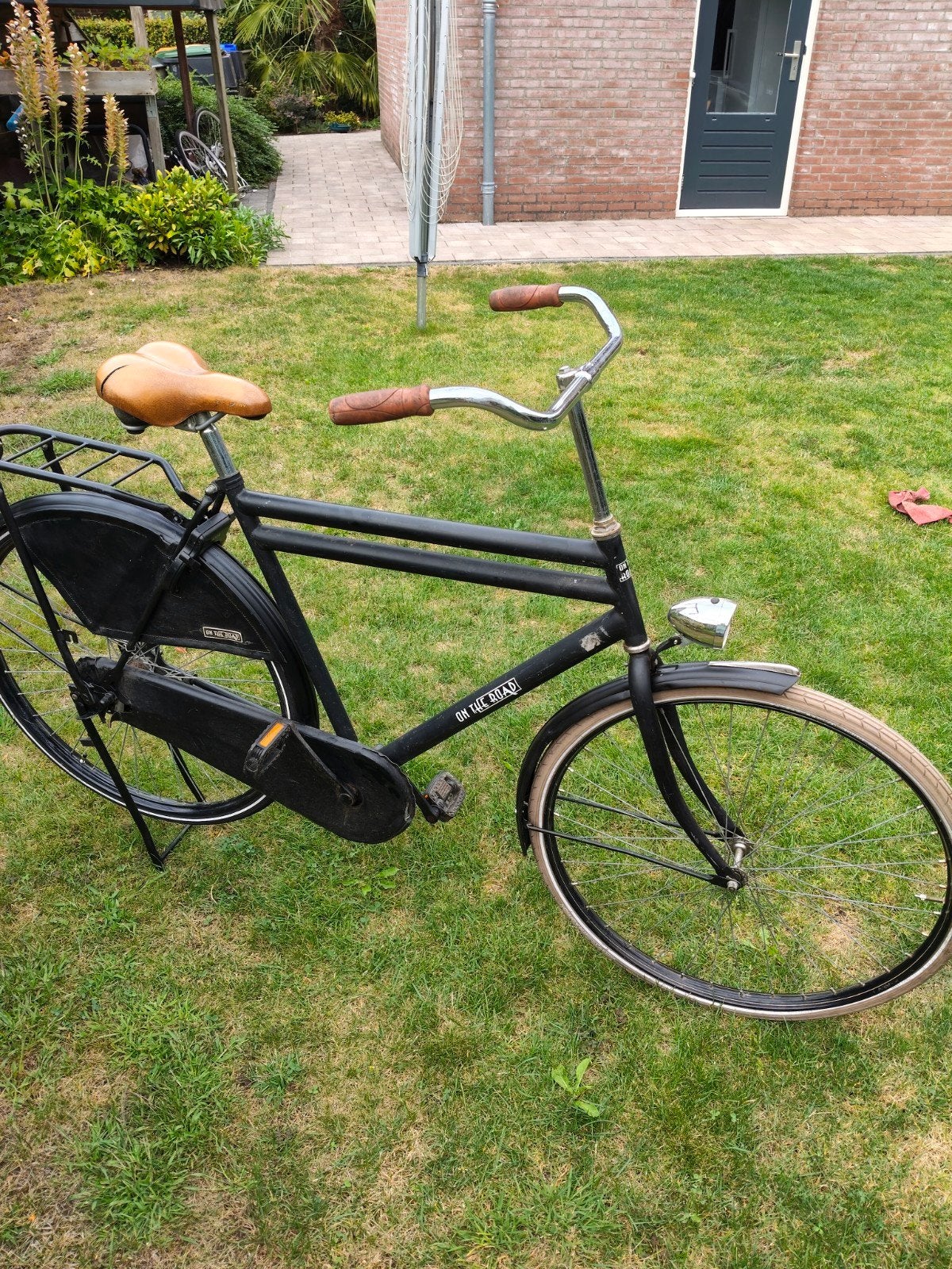 herenfiets, Ophalen of Verzenden