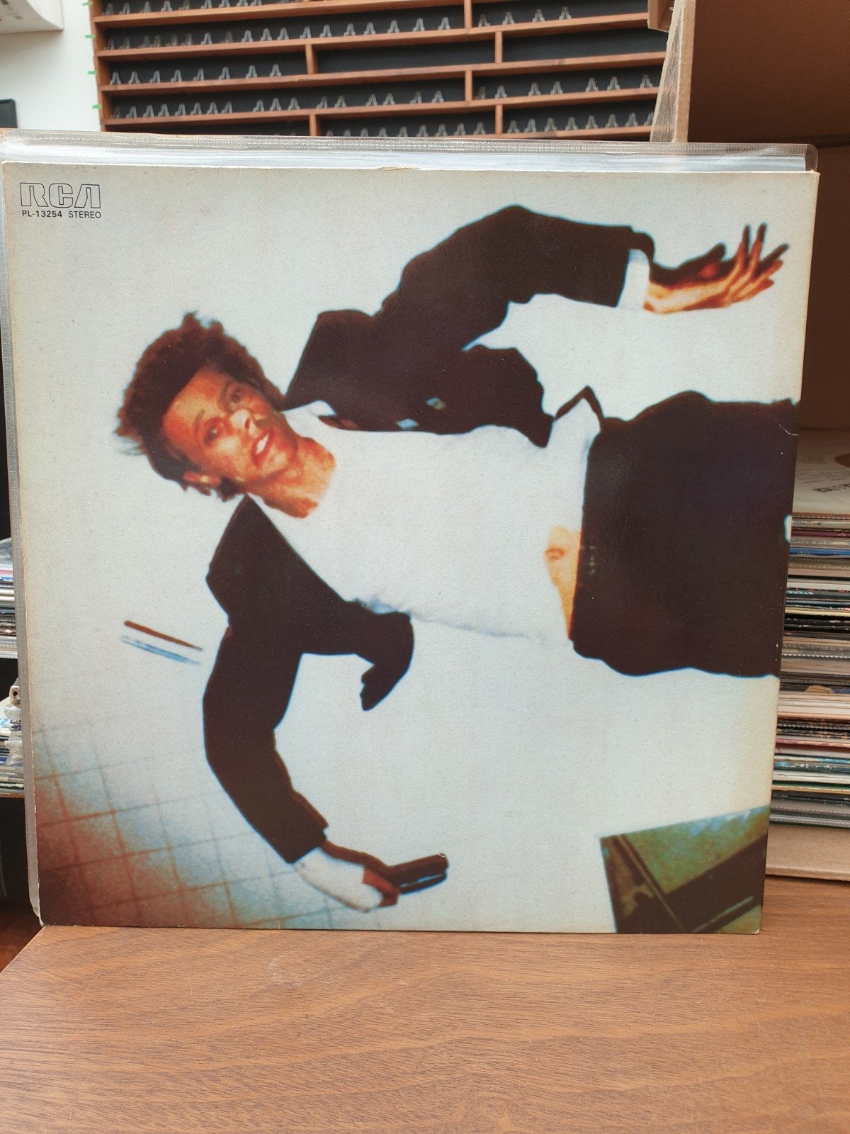 David Bowie- Lodger (3), Ophalen of Verzenden