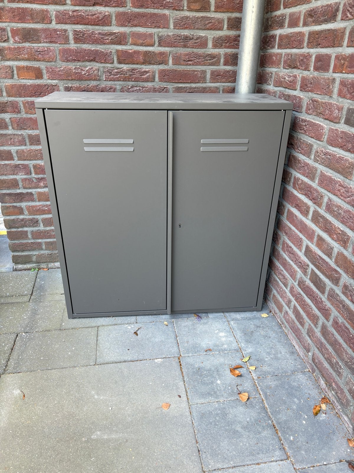 IKEA Ivar metalen opbergkasten, Huis en Inrichting, Ophalen, Gebruikt