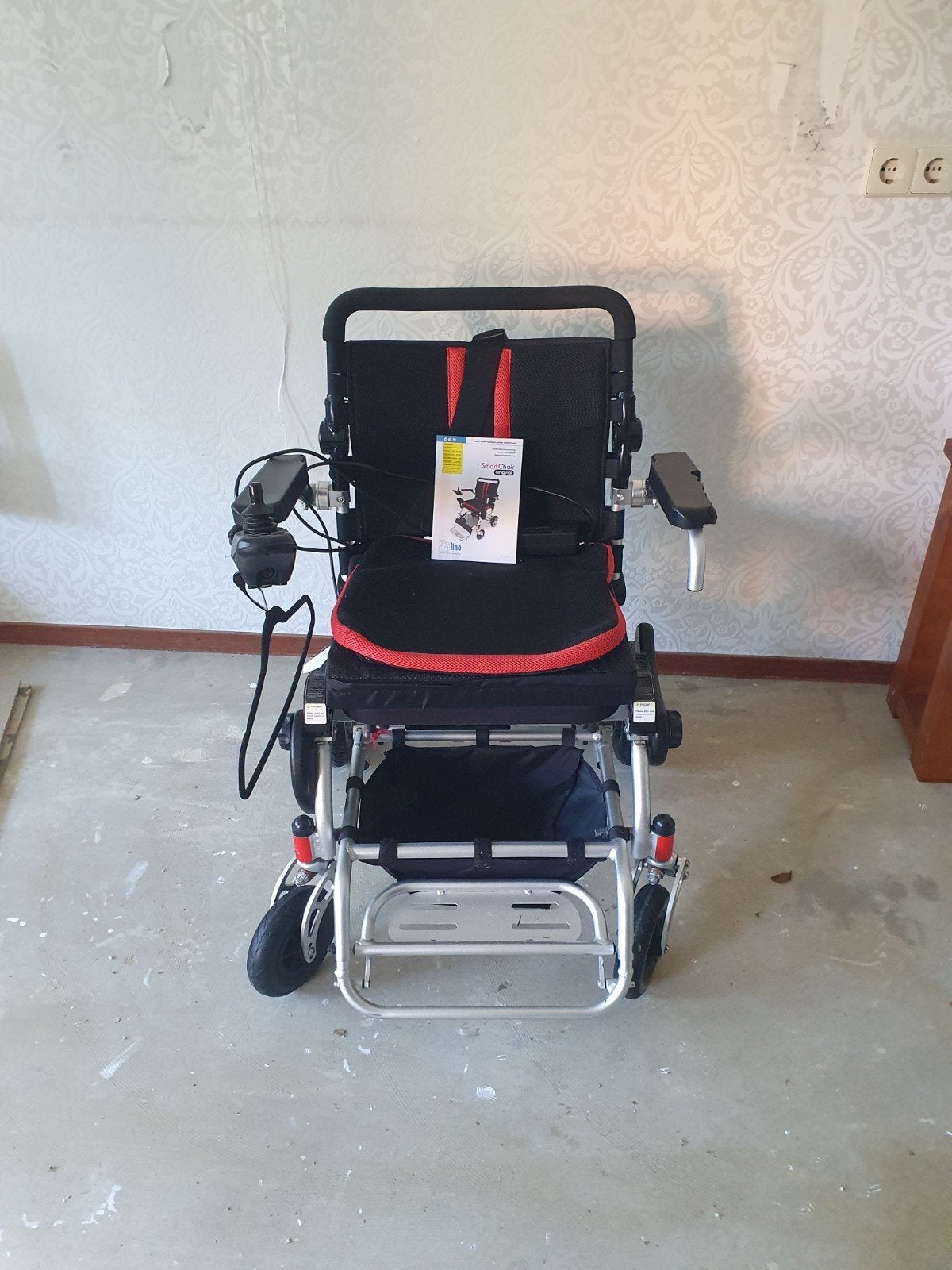 XL Smartchair rolstoel, Diversen, Rolstoelen, Ophalen, Elektrische rolstoel
