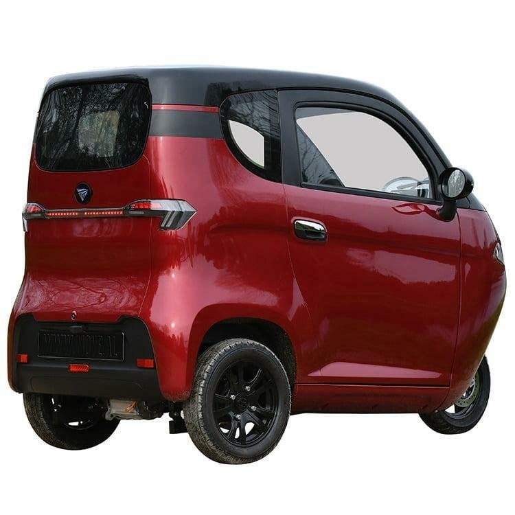 Move E3 rijbewijsvrij 100% elektrische 3-wieler 1jr garantie, Overige merken, Move, Sales@move-nl.com, Nieuw