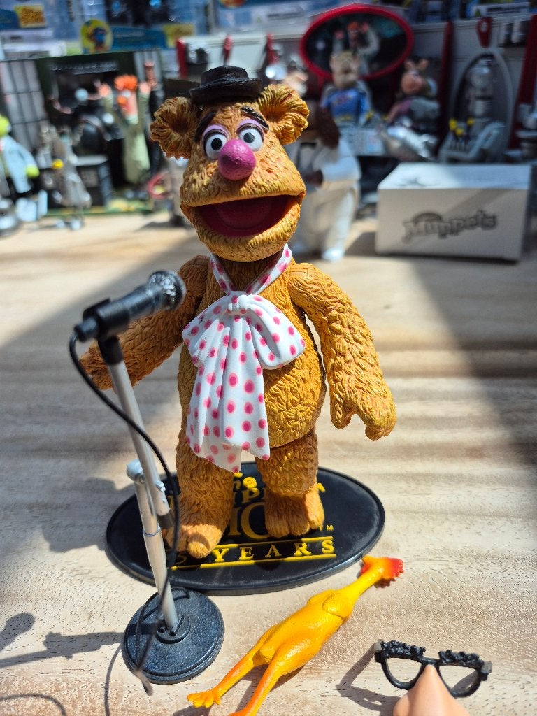 Palisades The Muppet Show Fozzie Bear, Verzamelen, Ophalen of Verzenden, Zo goed als nieuw