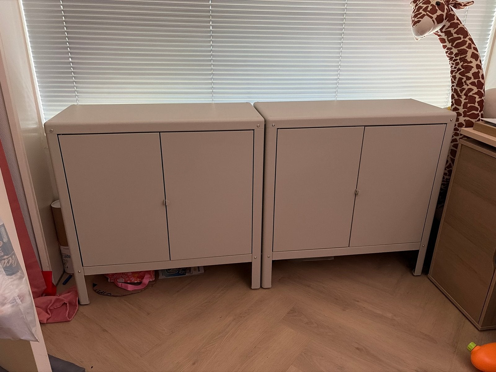2x IKEA Kolbjörn kasten - Zo goed als nieuw, Ophalen, Zo goed als nieuw