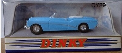 NIEUW 1:43 Dinky Buick SKYLARK 1953 DY29 modelauto, Ophalen of Verzenden, Nieuw, Auto, Dinky Toys