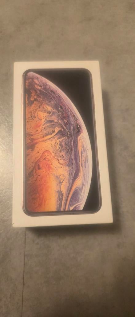 iPhone XS Max Goud - Te koop of te ruil, Gebruikt, Ophalen of Verzenden, IPhone XS Max, 64 GB