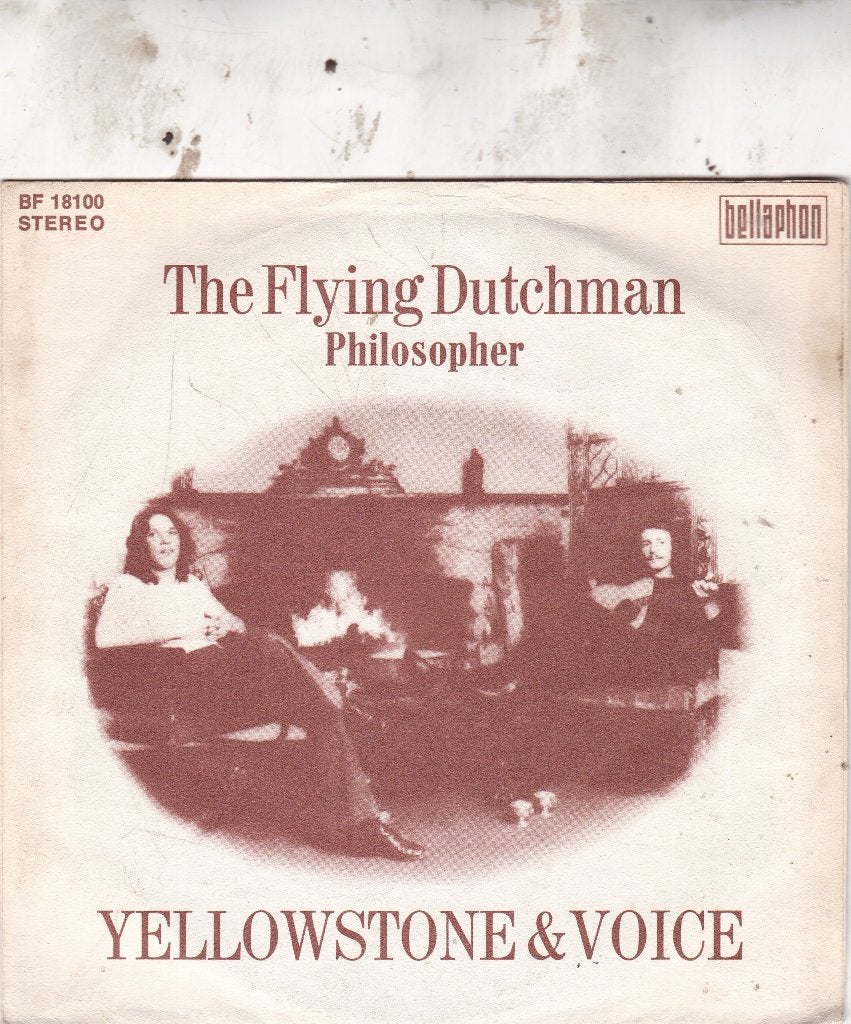 Yellowstone & Voice ( 1972 ), Cd's en Dvd's, Ophalen of Verzenden, Zo goed als nieuw, 7 inch, Pop