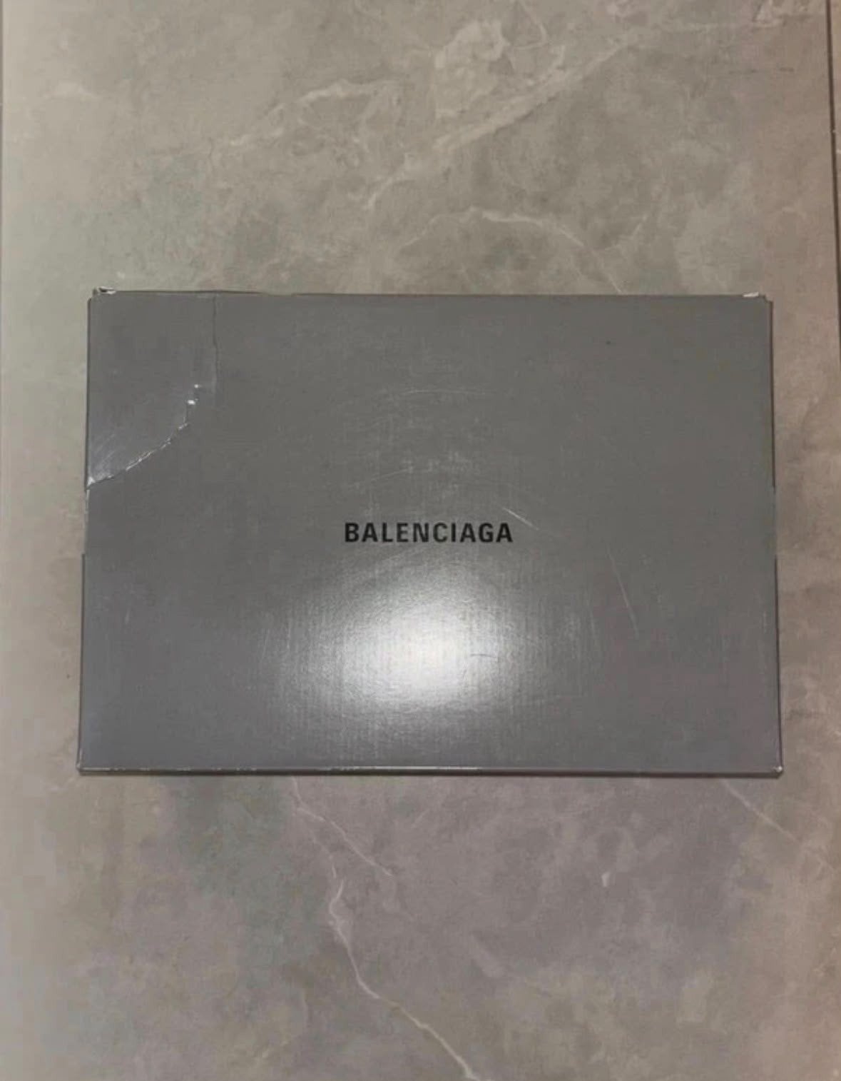 Balenciaga Triple S Sneakers Zwart Maat 40, Zwart, Ophalen of Verzenden, Balenciaga, Sneakers of Gympen