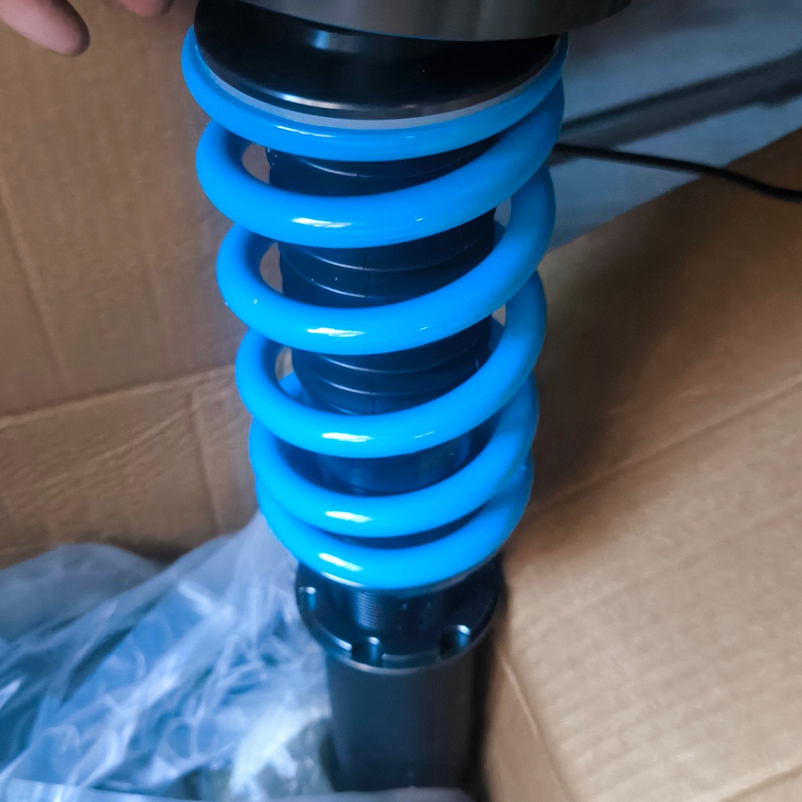T6 Coilovers  BMW E9X  nieuw in doos schroefset E90 E91, Ophalen of Verzenden, Nieuw, BMW