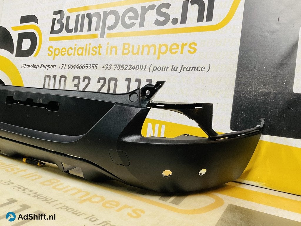 BUMPER Renault Kadjar 2014-2023 650222154 Achterbumper 1-F6-, Bumper