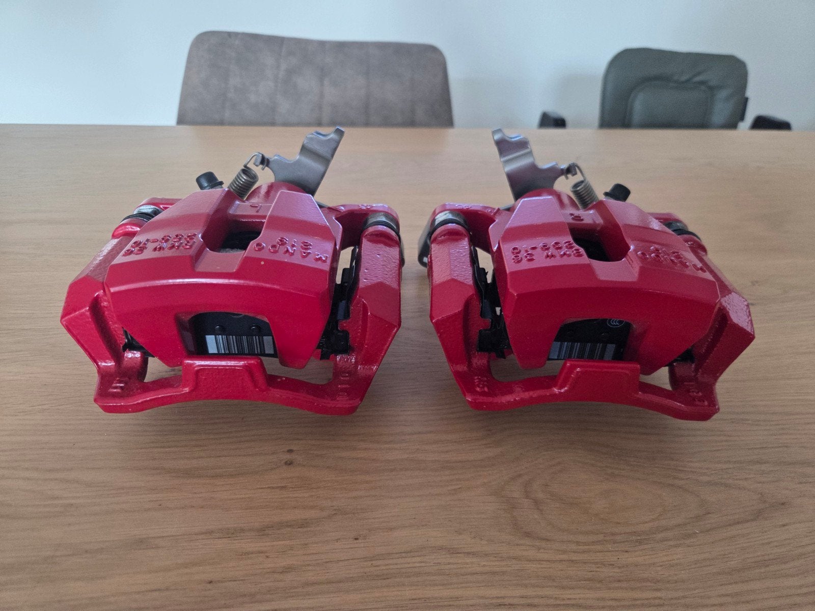 Remklauwen achter MINI F55/F56/F57 JCW, Ophalen of Verzenden, Gebruikt, Mini