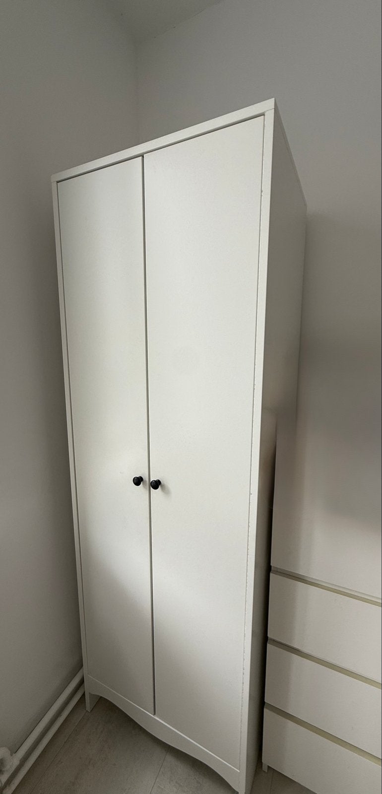 IKEA Smagora kledingkast baby/kind - snel ophalen, Ophalen, Gebruikt, Kast, 105 cm of meer