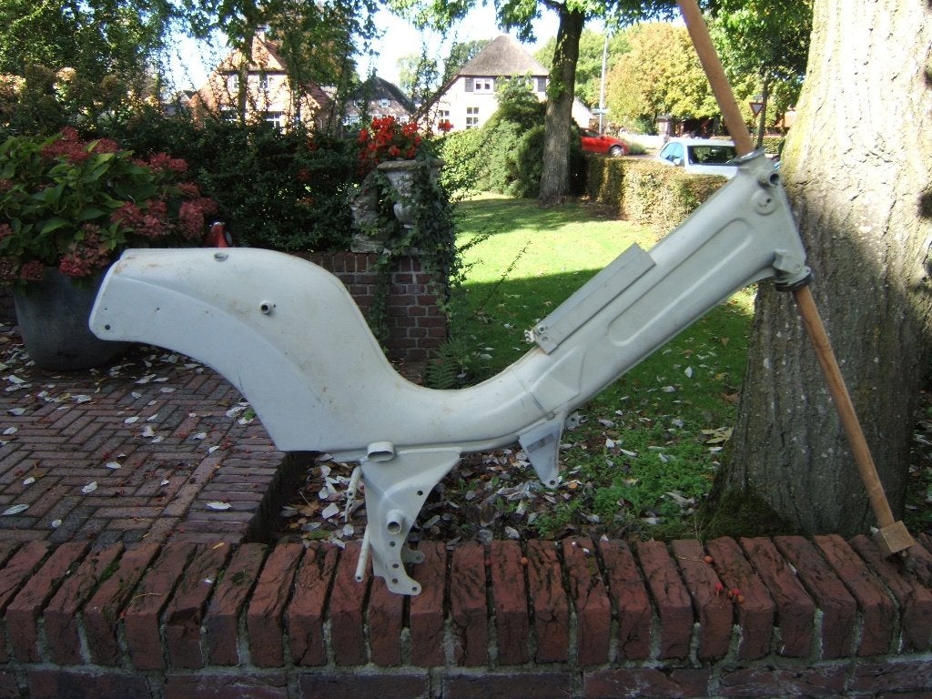 Kreidler Eitank  frame, Fietsen en Brommers, Ophalen of Verzenden, Gebruikt, Frame