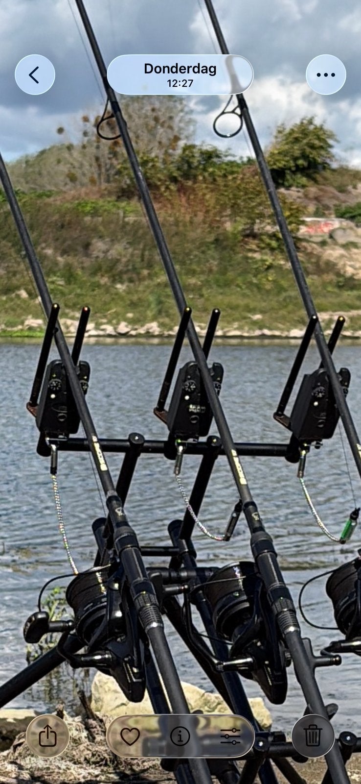 Delkim txi 3 stuks met ontvanger, Watersport en Boten, Ophalen of Verzenden, Zo goed als nieuw, Overige typen