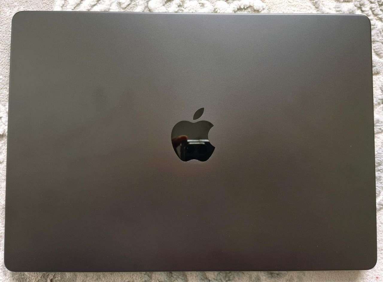 MacBook pro M3 Max 14"/36gb/1tb/ZGAN, Computers en Software, Apple Macbooks, MacBook Pro, 1 TB of meer, Qwerty, Ophalen of Verzenden
