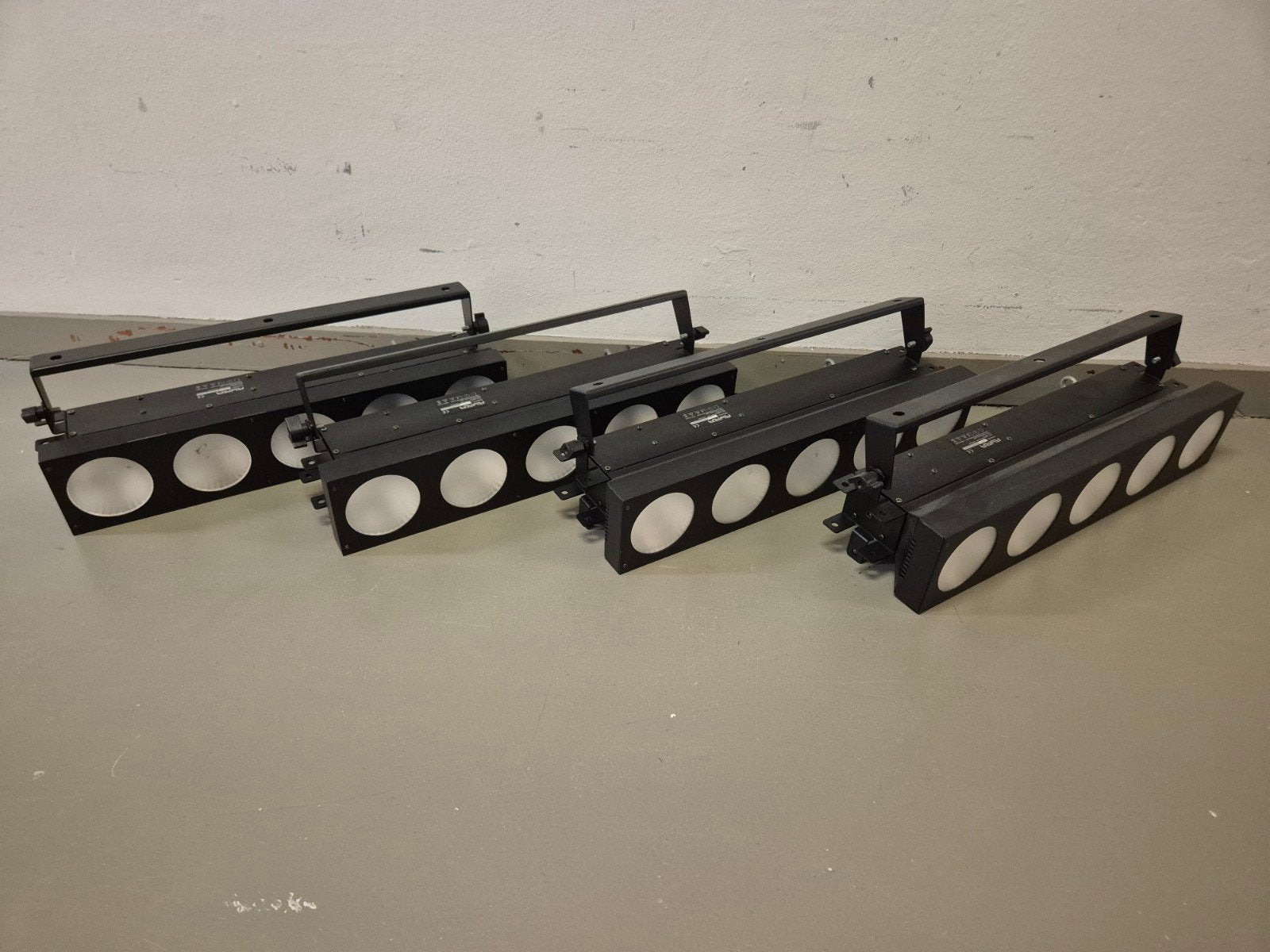 4x Ayra Intenz CB150 LED Bar, Ophalen of Verzenden, Gebruikt, Licht