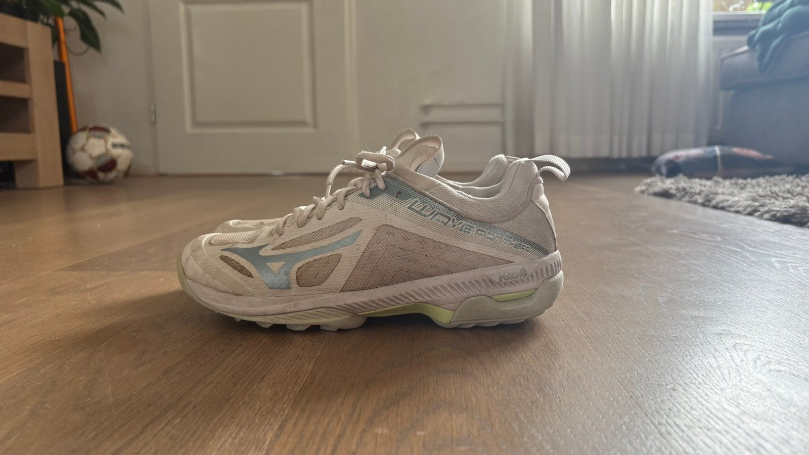 Mizuno wave panthera, Verzenden, Gebruikt, Schoenen