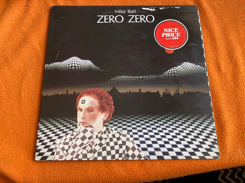 Mike Batt, Ophalen of Verzenden, Zo goed als nieuw, Overige formaten