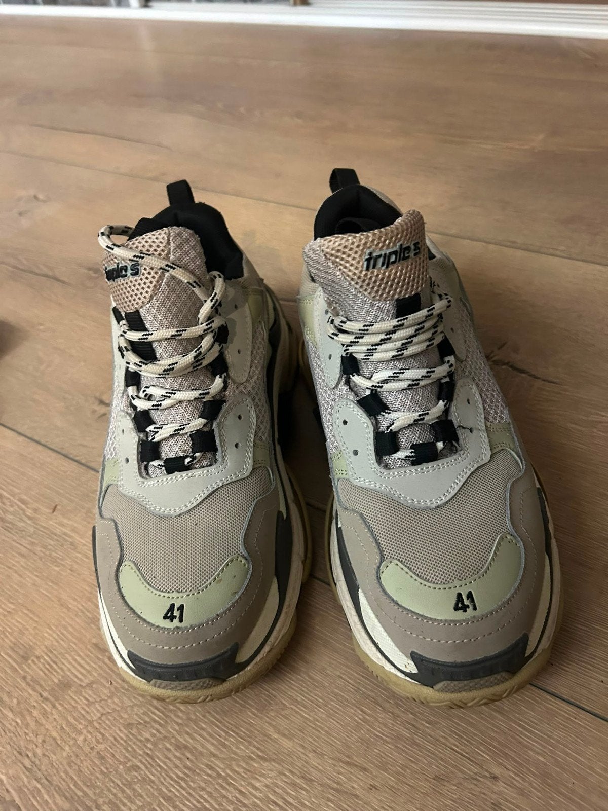 Balenciaga Triple S Sneakers Maat 41, Kleding | Heren, Ophalen of Verzenden