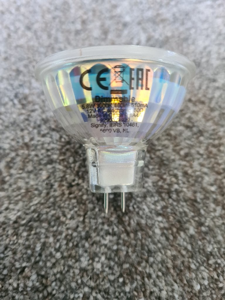 philips LED spot dimbaar 13 x, Inclusief lichtbron, Nieuw, GU5.3, Ophalen of Verzenden