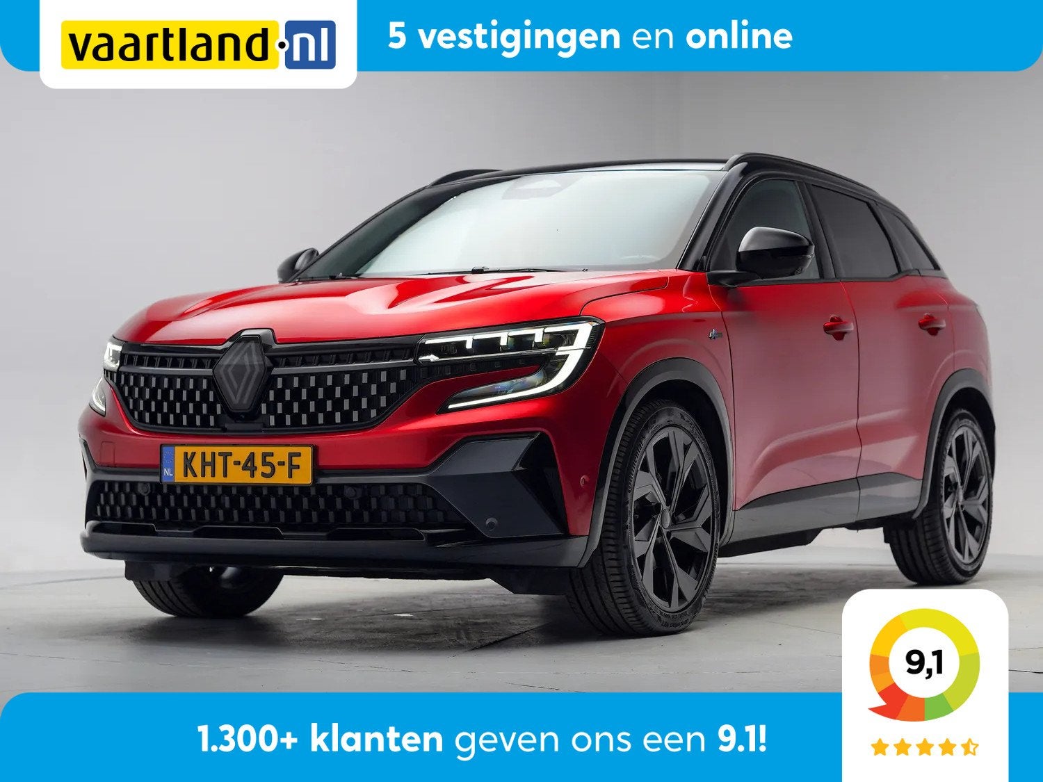 Renault Austral