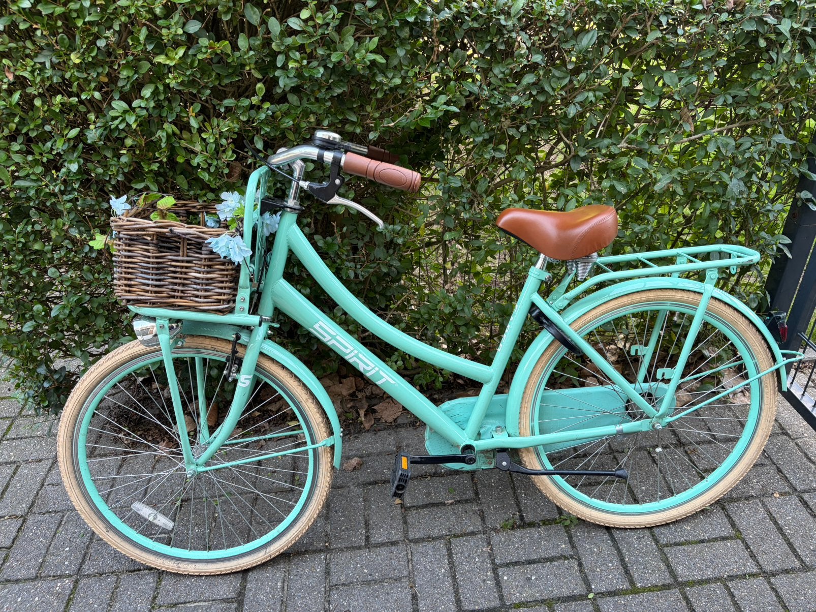 Mooie meisjesfiets 26 inch, Ophalen, Zo goed als nieuw, 26 inch of meer