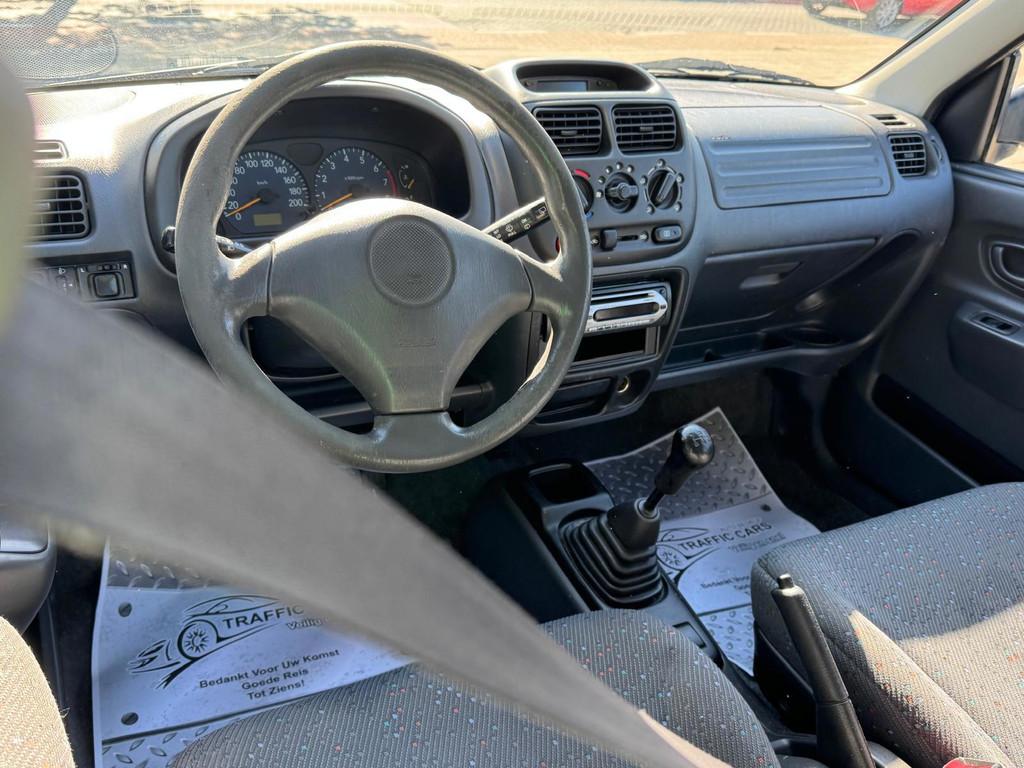 Suzuki Ignis 1.3-16V S-Limited/apk 29-06-2027/onderhoude, Auto's, Suzuki, Voorwielaandrijving, 83 pk, Gebruikt, 31 €/maand