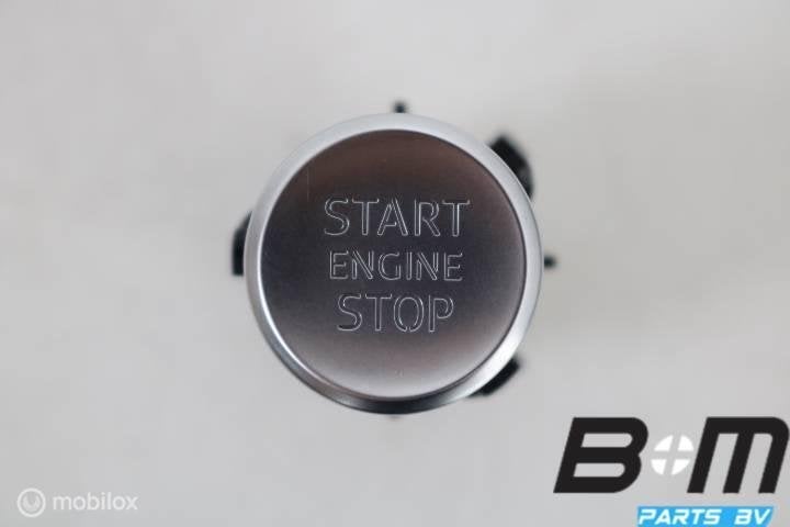 Start-stop knop Audi A6 4K 4K1905217, Auto-onderdelen, Gebruikt