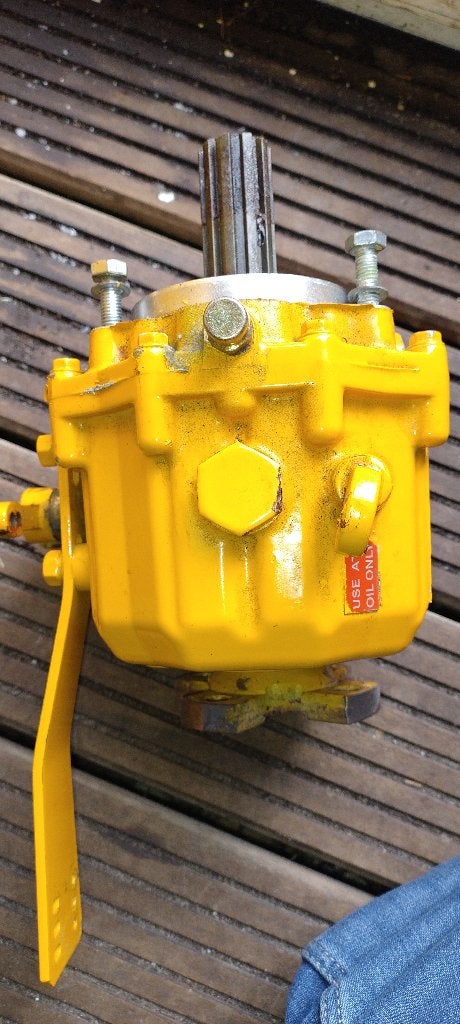 Vetus Keerkoppeling, Watersport en Boten, Accessoires en Onderhoud, Gebruikt, Motor en Techniek, Ophalen of Verzenden