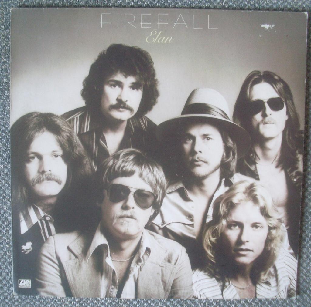 Firefall - Elan (LP), Gebruikt, Ophalen of Verzenden, 1970 - 1979, 12 inch