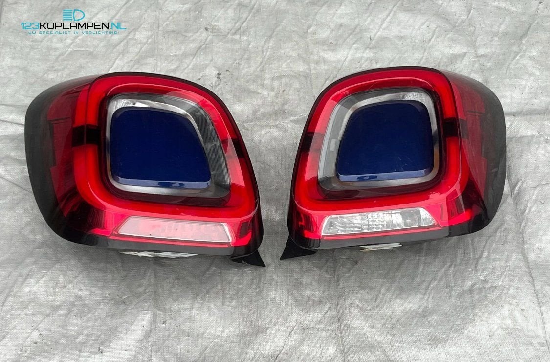 Fiat 500X Facelift Led achterlicht rechts links