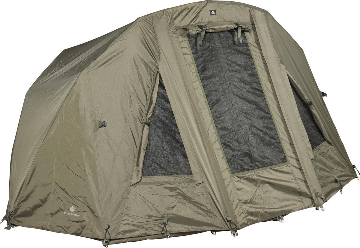 Gebruikte JRC STI 2 Rib Brolly Wrap, Ophalen of Verzenden, Gebruikt