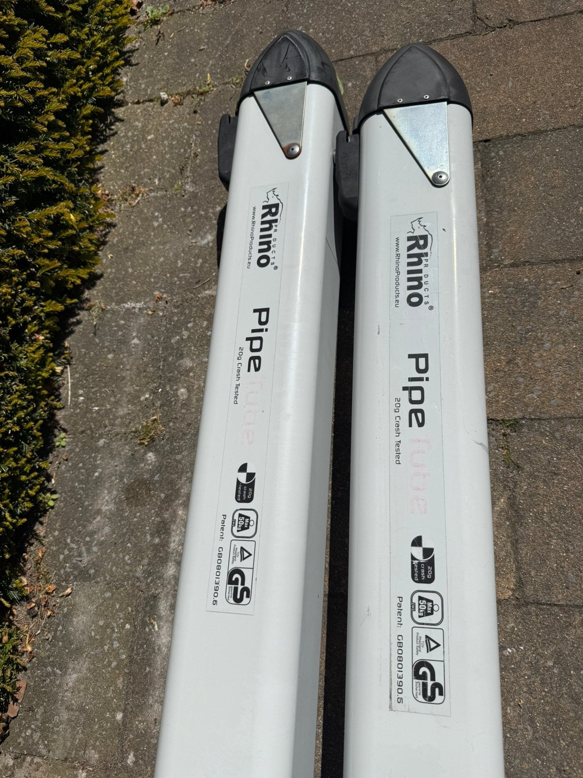 Rhino Pipe Tube € 180,00 per stuk, Ophalen