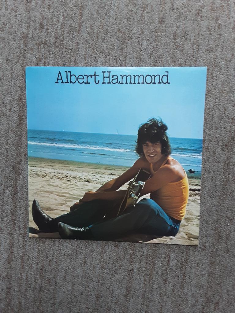 vinyl lp Albert Hammond albert hammond, Gebruikt, Originele persing, Ophalen of Verzenden, 1970 - 1979