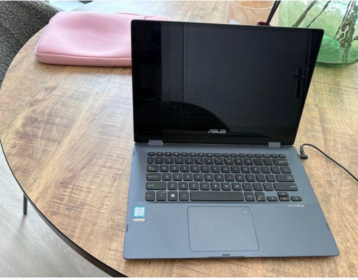 ASUS Laptop i5-8265U 8GB RAM Touchscreen, Ophalen, Gebruikt, Qwerty, 8 GB