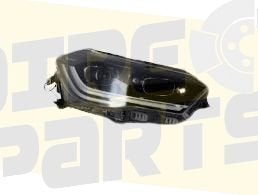 Volkswagen Polo VIII (7/21-) Koplamp Rechts matrix IQ LED Or, -, -, Nieuw, -