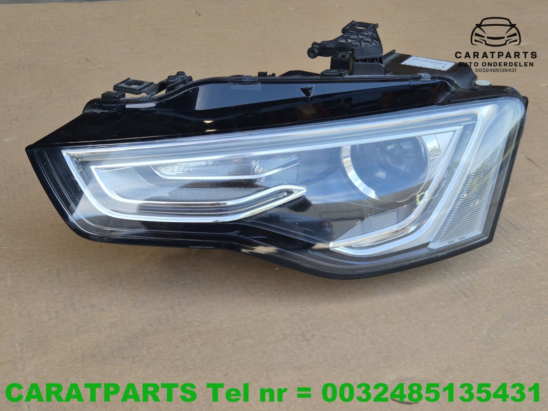 8T0941005C 8T0941043 Audi A5 koplamp a5 XENON LED Face Lift, Auto-onderdelen, Gebruikt, AUDI AG, Auto-Union-Strasse 1
85045  Ingolstadt, DE