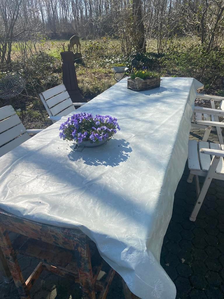 Oude stamtafel, Ophalen