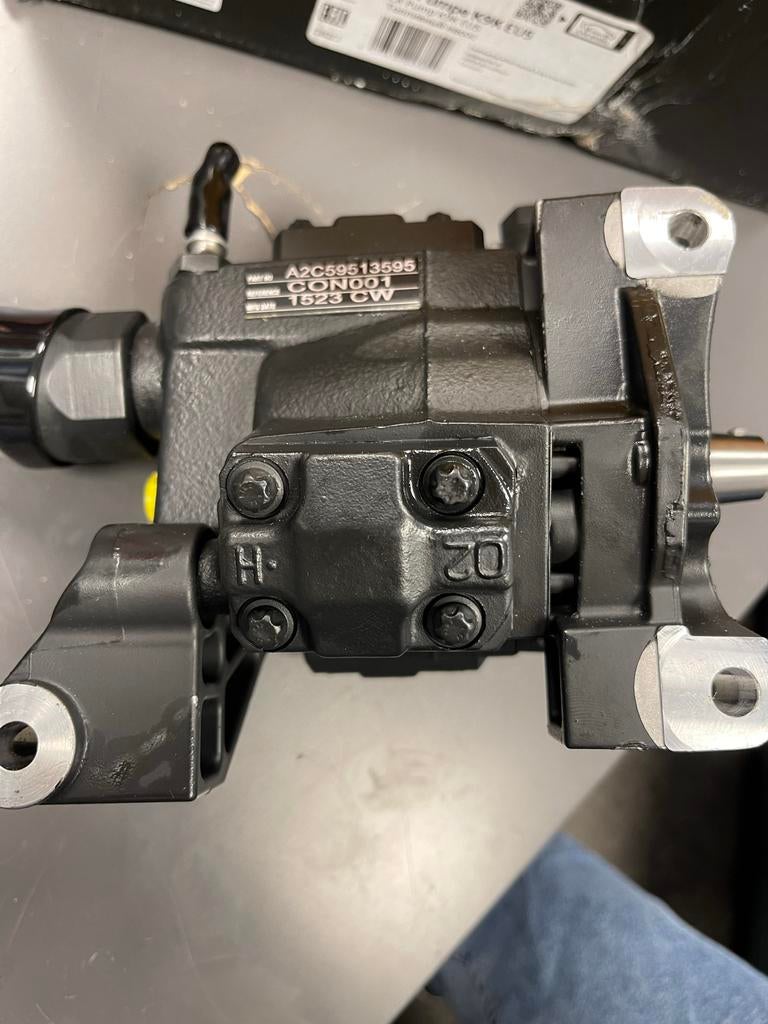 Brandstofpomp A2C59513595, K9K, 1.5 dCi pomp en Continental., Ophalen, Nieuw