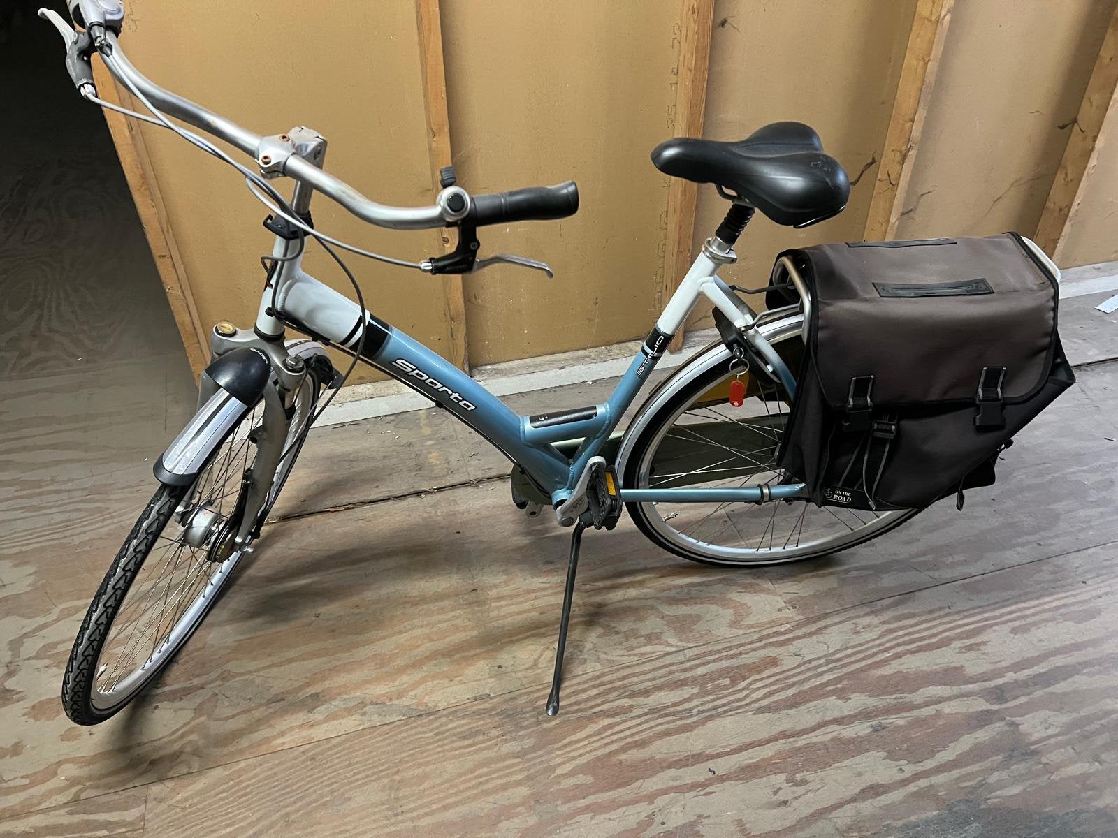 Damesfiets Sparta, Fietsen en Brommers, Fietsen | Dames | Damesfietsen, Ophalen, Sparta, Gebruikt, Versnellingen
