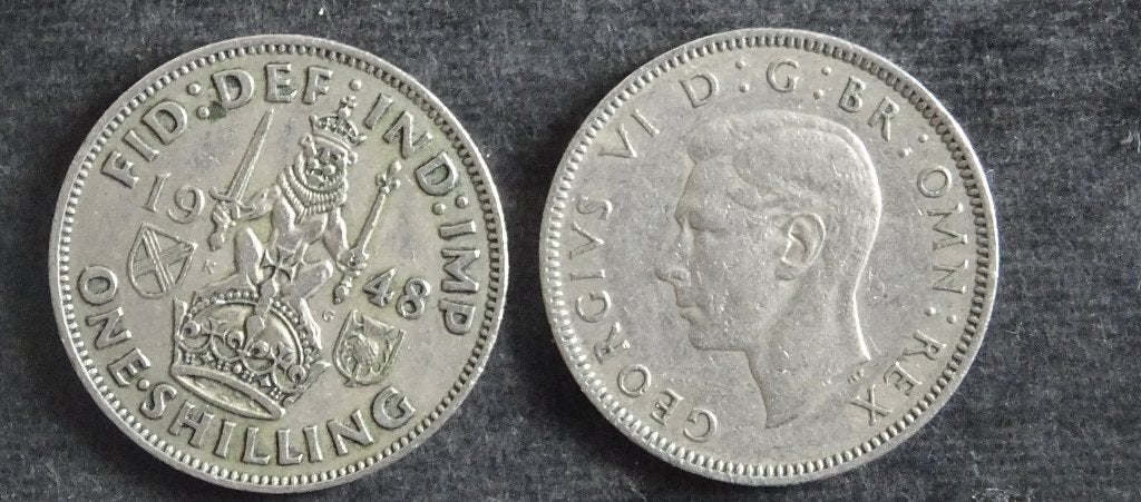 Munten UK, Ophalen of Verzenden, Vóór koninkrijk, Overige waardes