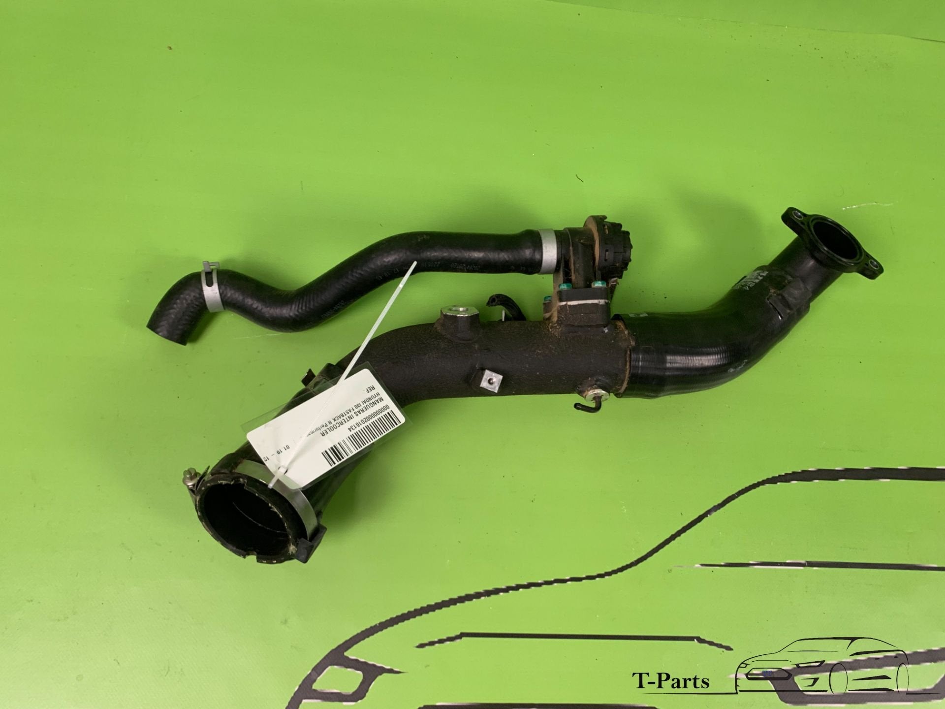 hyundai i30N intercooler slang 282882gte0 282882gte0, Gebruikt, Heolleung-ro 12
06797  Seoul, Ophalen of Verzenden, Info@hyundai.com
