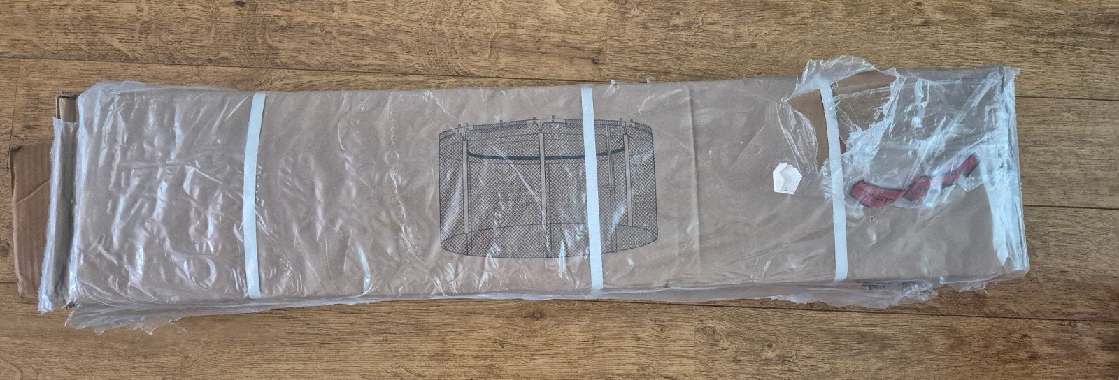 Trampoline net 305 cm - Nieuw in doos, Ophalen, Nieuw