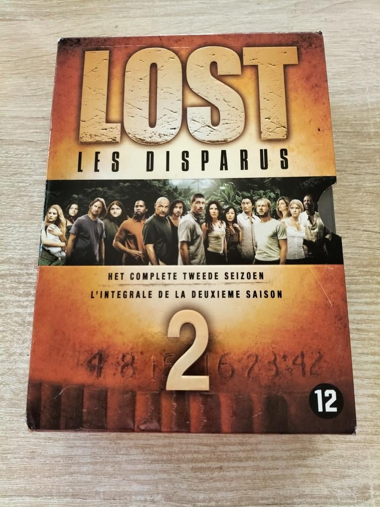 Lost seizoen 2, Ophalen of Verzenden