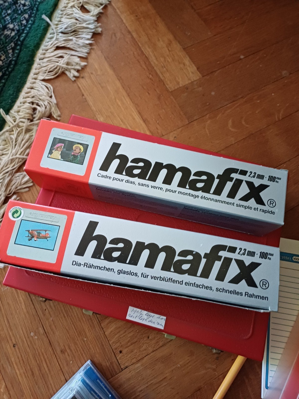 Hamafix diaraampjes, nieuw., Ophalen of Verzenden, Nieuw