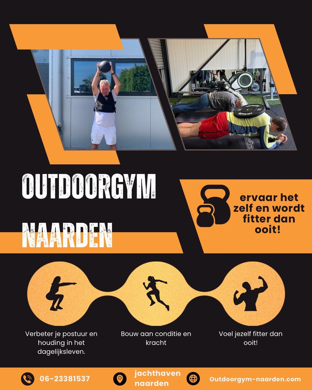 Opgelet sporters in het gooi️, Tickets en Kaartjes, Eén persoon