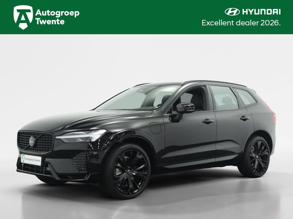 Volvo XC60 2.0 T6 Black Edition | Panoramadak | Camera | Nav, Automaat, 12 maanden, Gebruikt, 4 cilinders