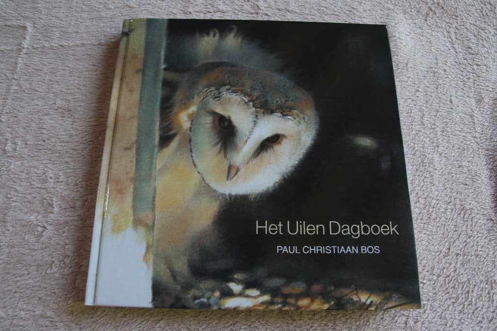 Het uilen dagboek. Paul Christiaan BOs, Ophalen of Verzenden, Zo goed als nieuw, Vogels