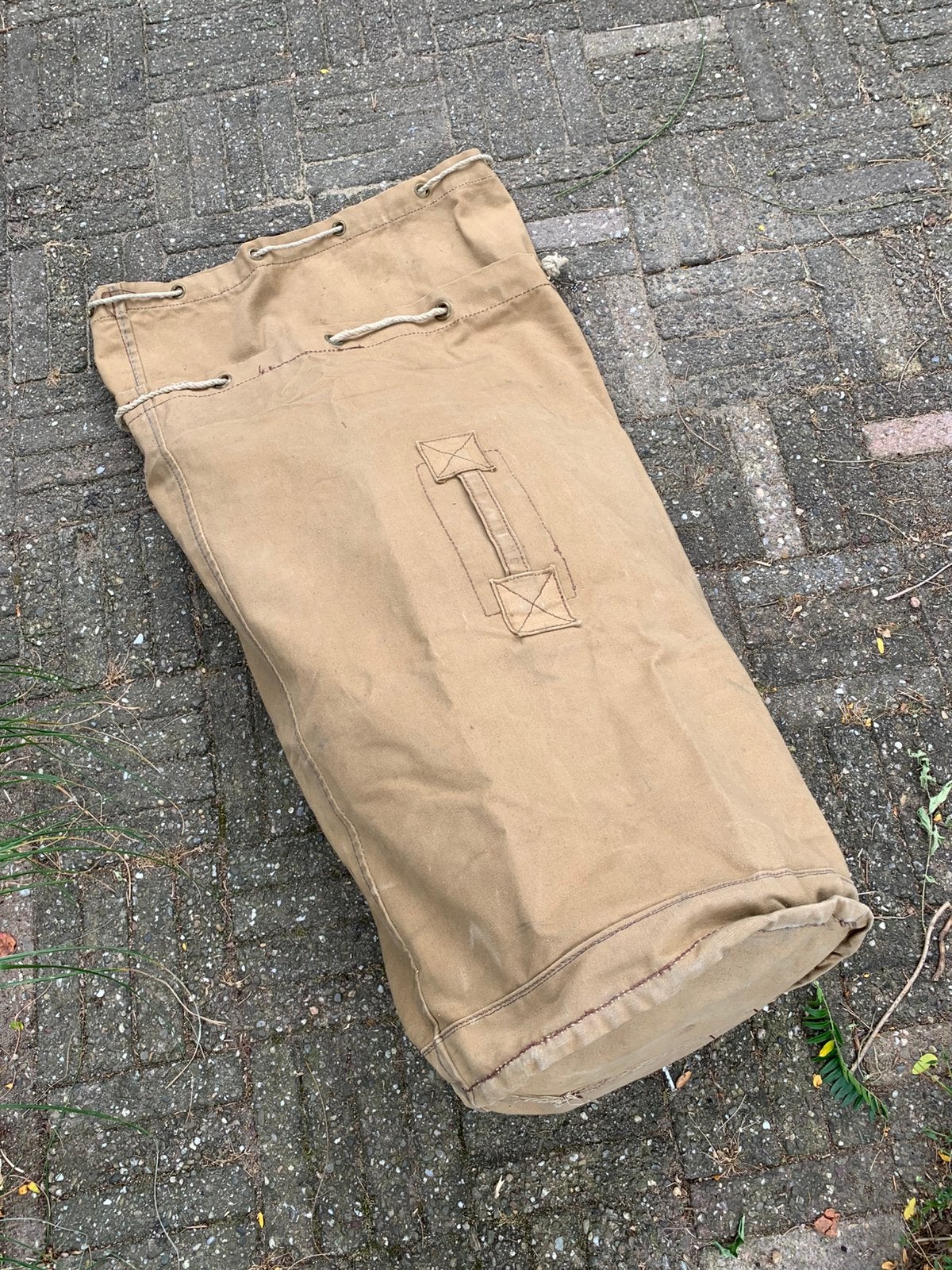 Plunjezak, Ophalen, Zo goed als nieuw, Overige merken