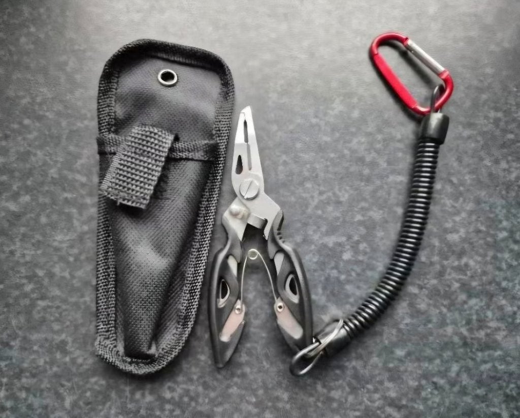 Multifunctionele Visgereedscahppen tools / schaar., Ophalen of Verzenden, Nieuw