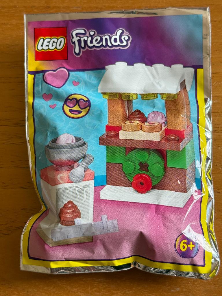 Lego 562206 Friends Bakkerij polybag, Ophalen, Lego, Nieuw, Friends